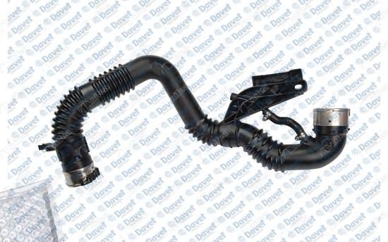 NIFEA 25964 Turbo Borusu X-Trail Iii - Koleos Ii 1.6 Dci 14>16